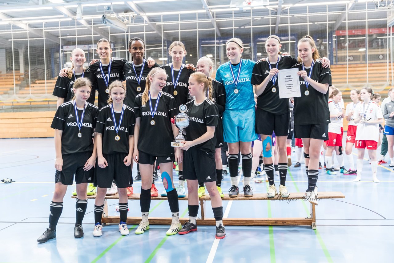 Bild 151 - wBJ Fortuna St. Juergen Winter Cup